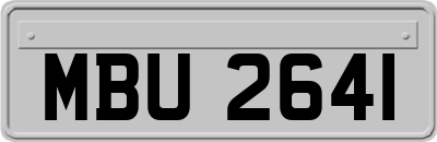 MBU2641