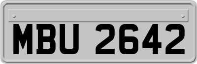MBU2642