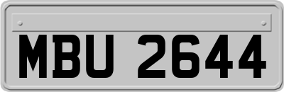 MBU2644