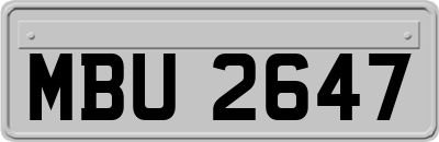 MBU2647