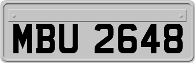 MBU2648