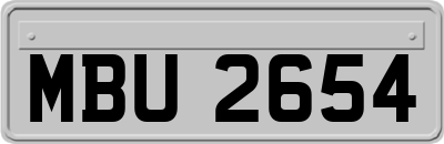 MBU2654