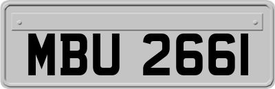 MBU2661