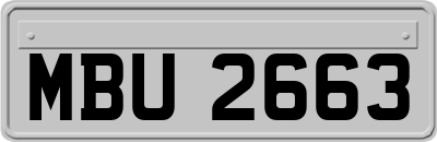 MBU2663