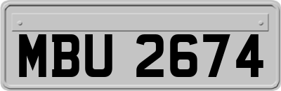 MBU2674