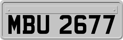 MBU2677