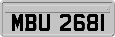 MBU2681
