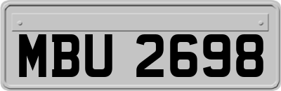 MBU2698