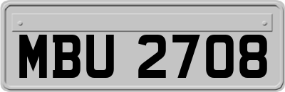 MBU2708