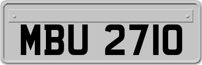 MBU2710