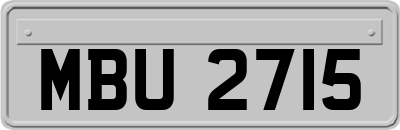 MBU2715