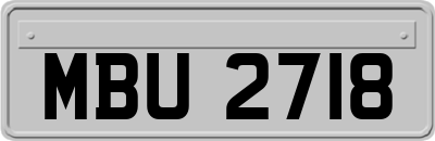 MBU2718