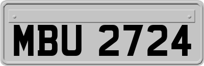 MBU2724