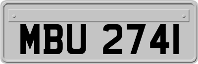 MBU2741