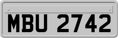 MBU2742