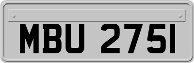 MBU2751