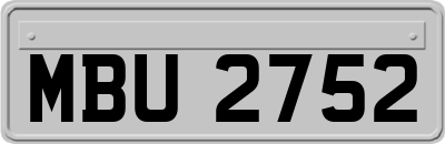 MBU2752