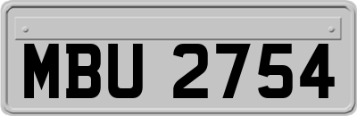 MBU2754