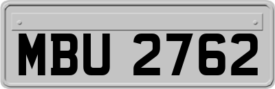 MBU2762