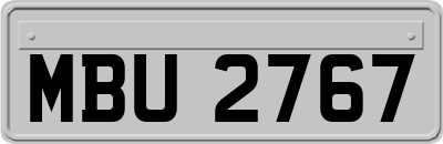 MBU2767