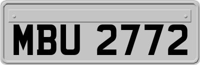 MBU2772