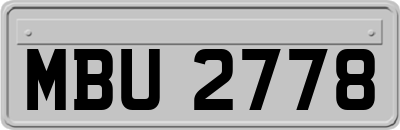 MBU2778