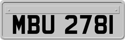 MBU2781
