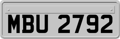 MBU2792