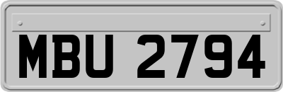 MBU2794