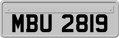 MBU2819