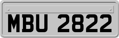 MBU2822