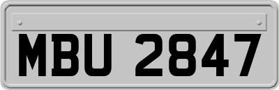 MBU2847
