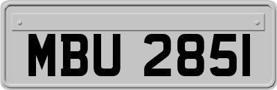 MBU2851