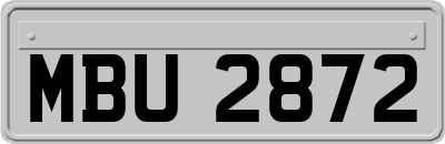 MBU2872
