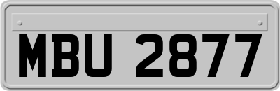 MBU2877