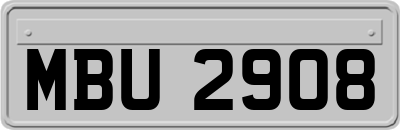 MBU2908