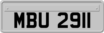 MBU2911