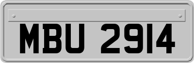 MBU2914
