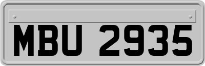 MBU2935