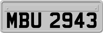 MBU2943