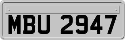 MBU2947