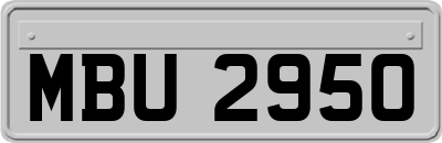 MBU2950