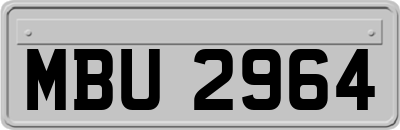 MBU2964
