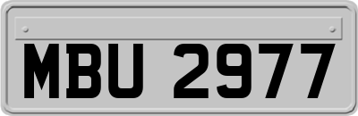 MBU2977