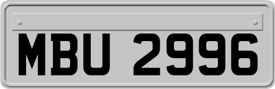 MBU2996