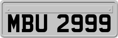 MBU2999