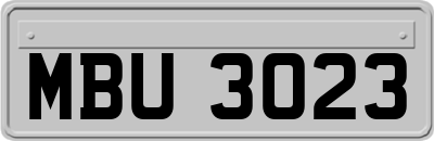 MBU3023