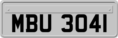 MBU3041