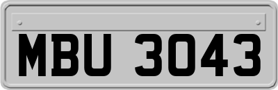 MBU3043