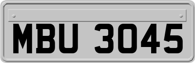 MBU3045